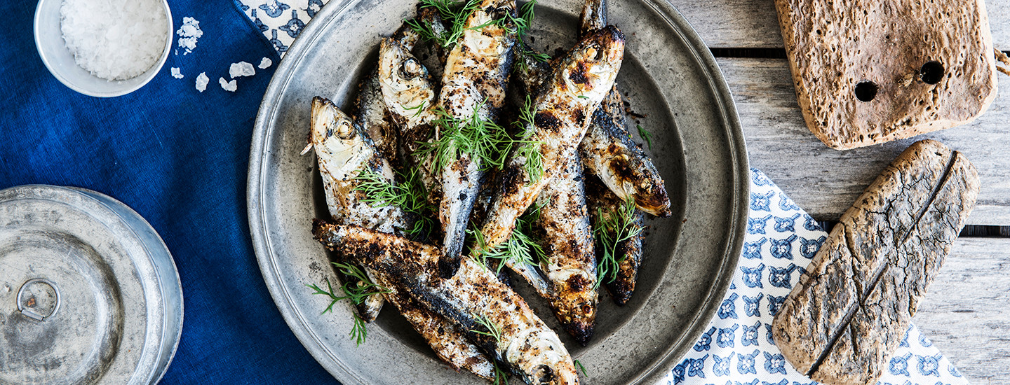 Silakka – monipuolinen ruokakala