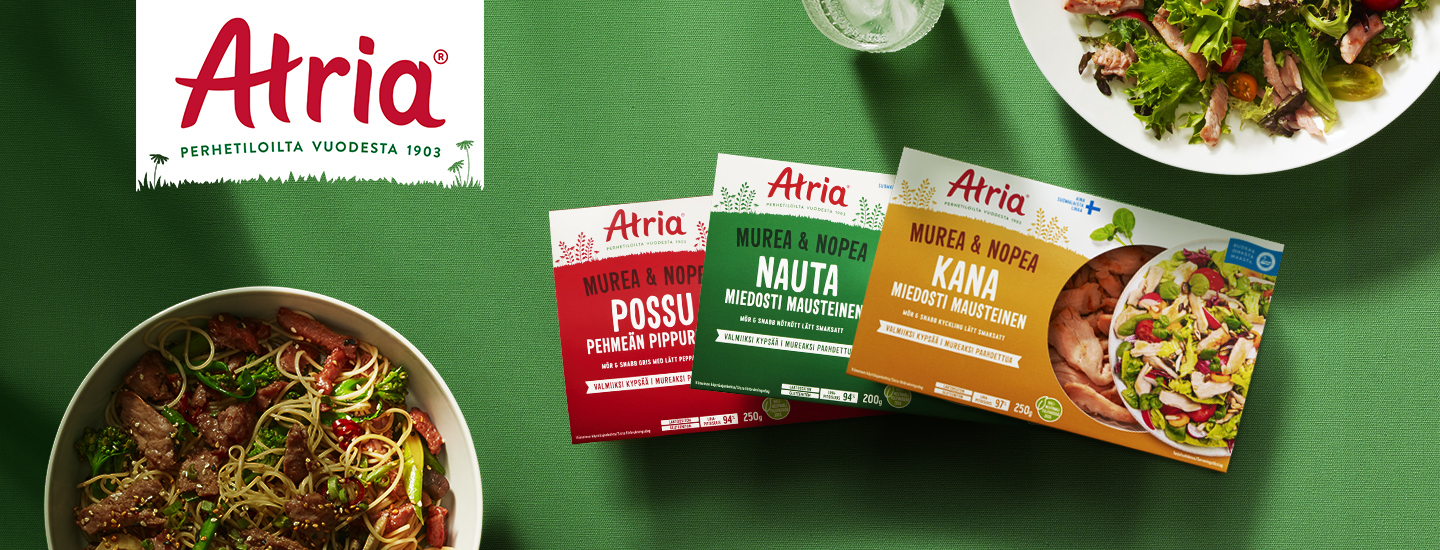 Mureat suikaleet valmiina kaikkeen mitä kokkaat