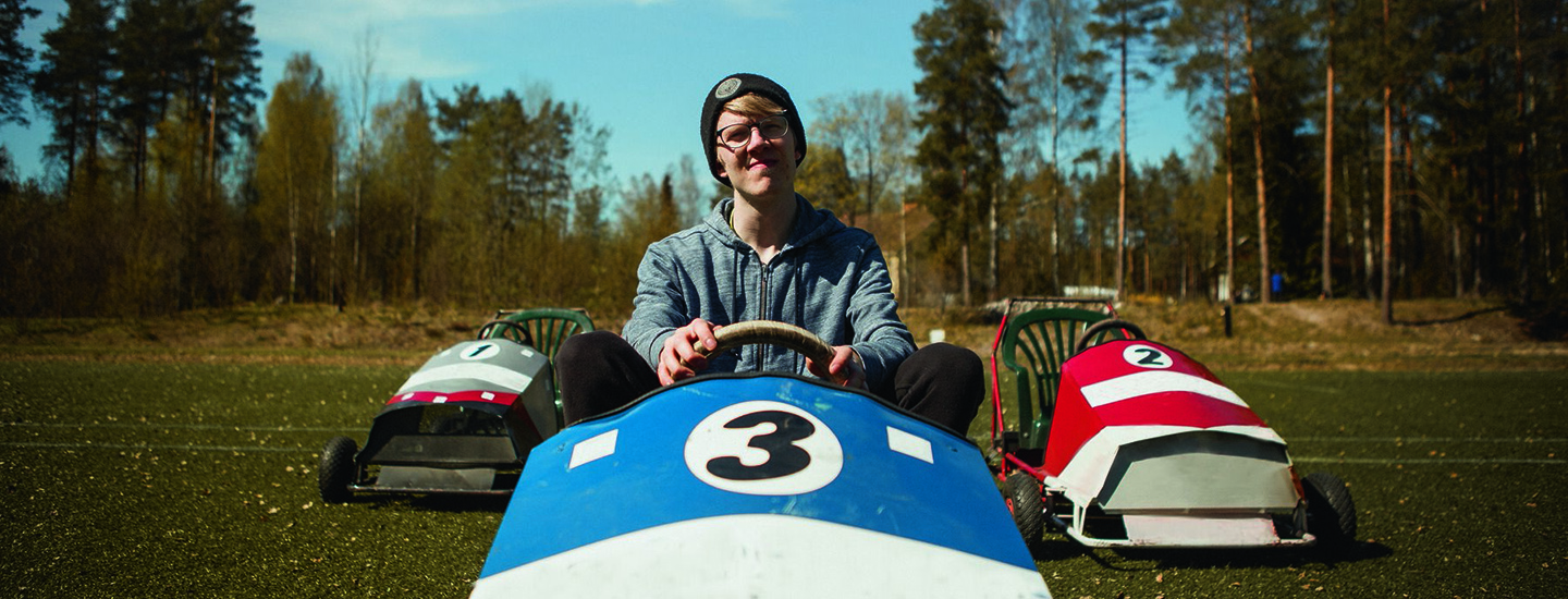 Kesäkohteena Savitaipale