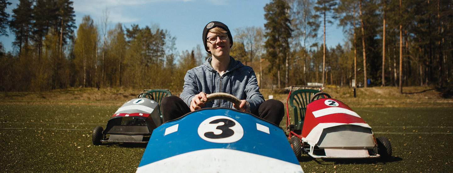 Kesäkohteena Savitaipale