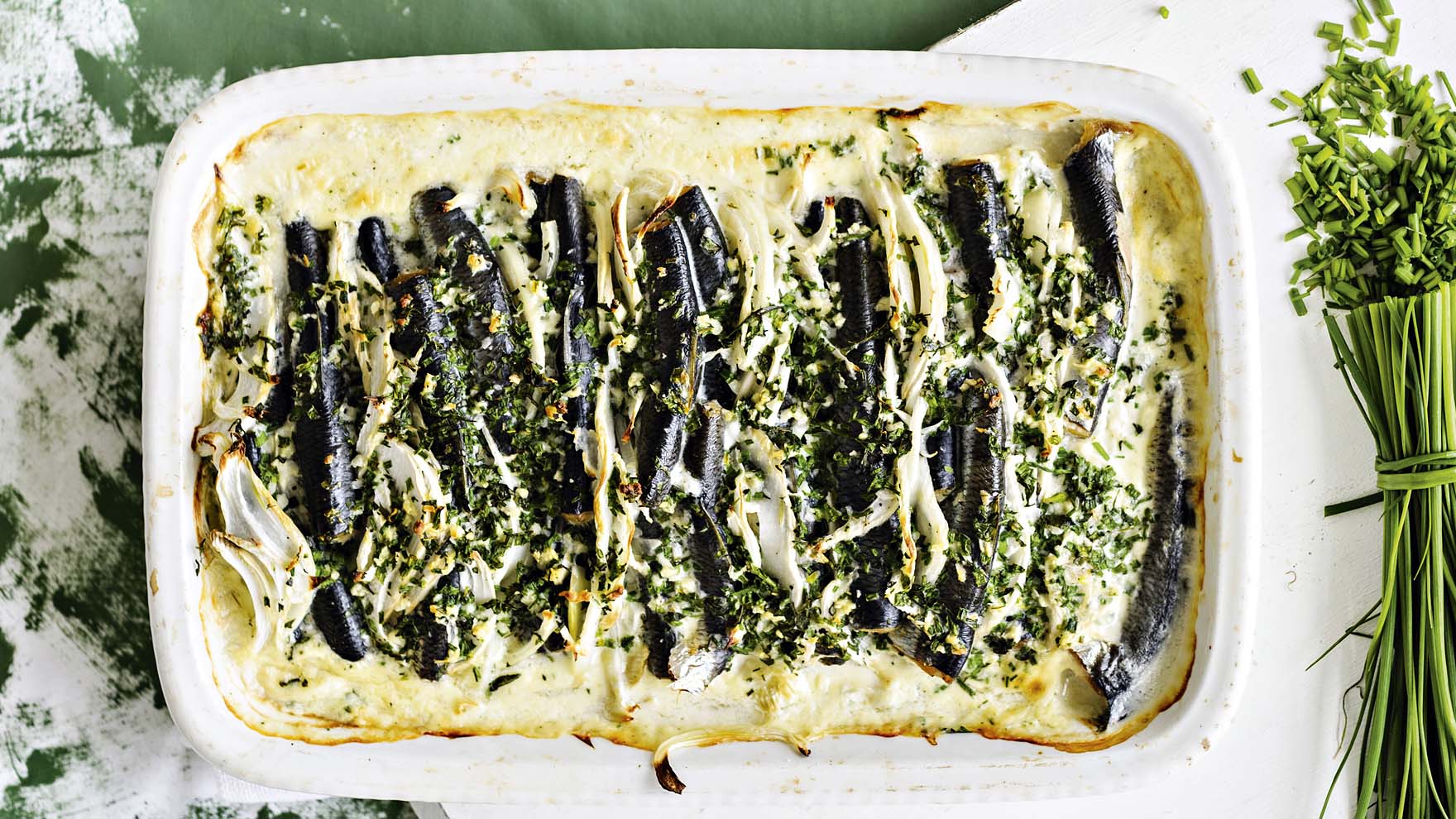 Lounais-Suomi - Silakkaa, lapskoussia ja Piispanmunkkeja