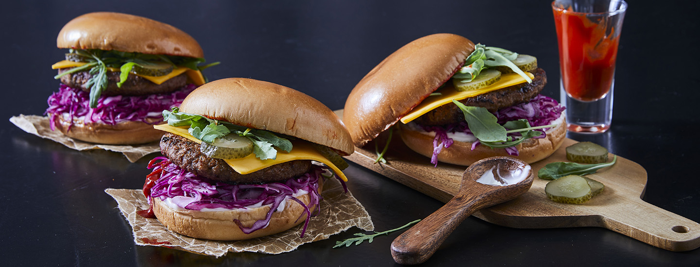 Kasvipohjaiset Moving Mountains® -tuotteet