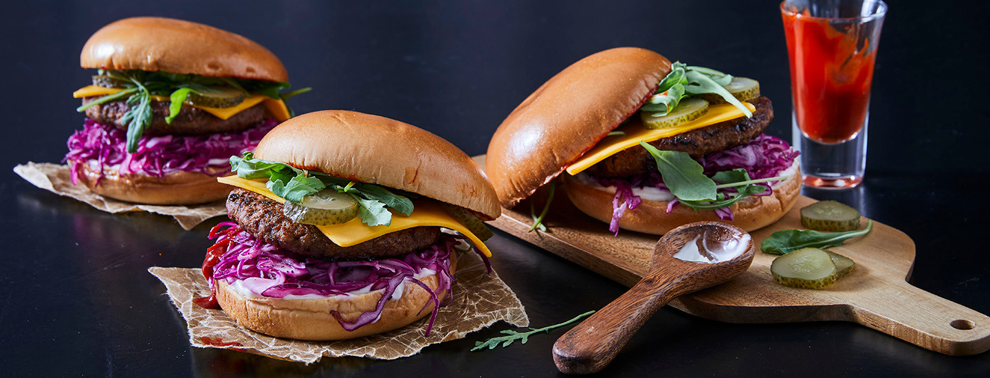 Kasvipohjaiset Moving Mountains® -tuotteet