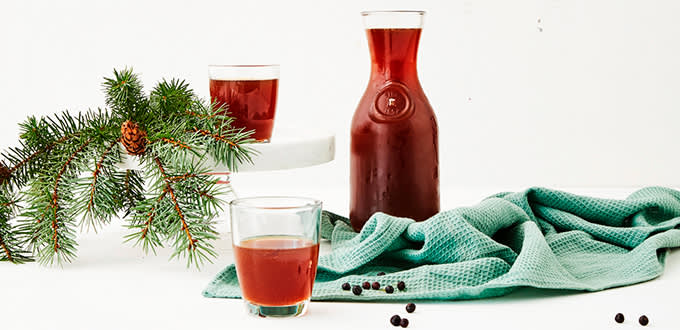 Katajainen kotikalja