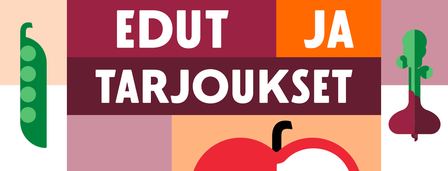 Tarjoukset Ja Edut | K-Market – K-Ruoka