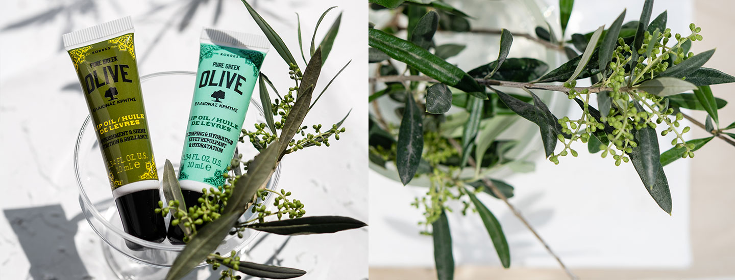 KORRES Pure Greek Olive – ravitse ihoasi kreikkalaisen oliiviöljyn voimalla