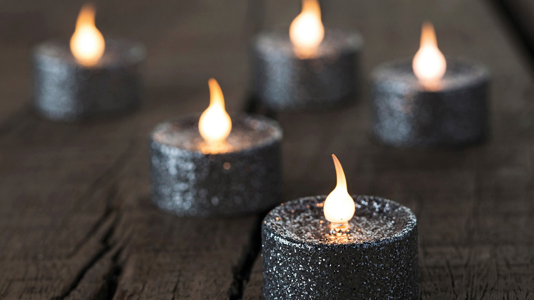 Led-kynttilällä parannat huoneilmaa ja paloturvallisuutta