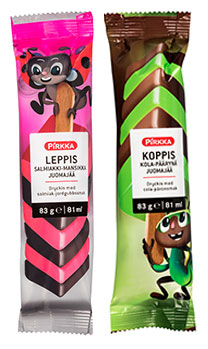 Pirkka-jäätelöt herkutteluhetkiin | K-Ruoka | Pirkka-jäätelö – K-Ruoka