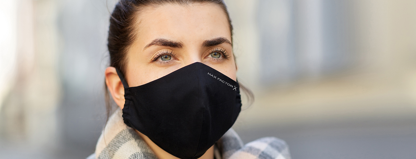 Maskin kestävää kauneutta Max Factorilta