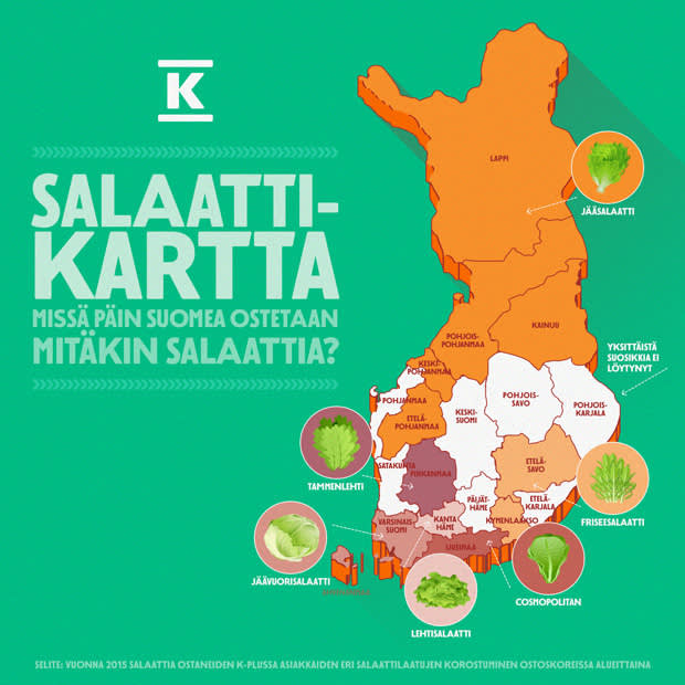 Salaattikartta