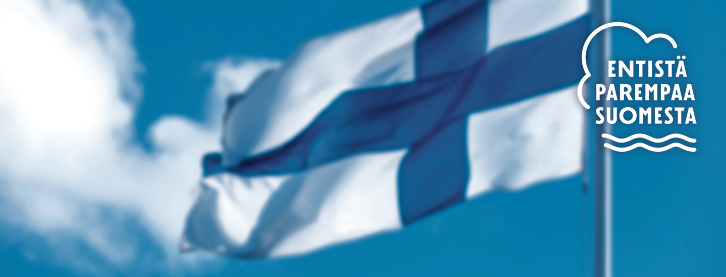 Entistä parempaa Suomesta