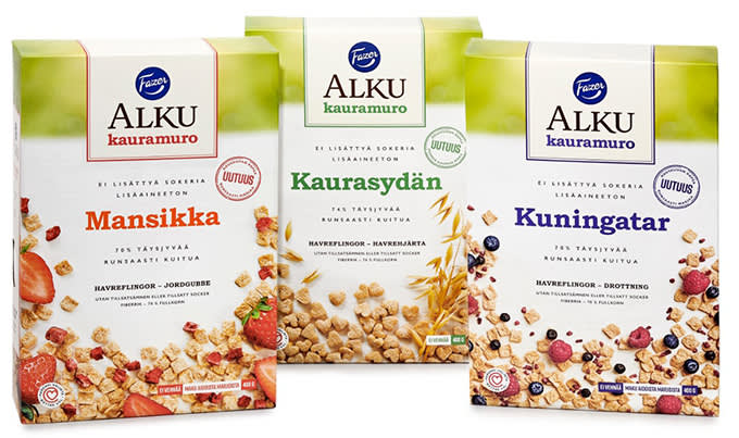 K-Supermarket Fazer Alku kauramurot artikkelikuva