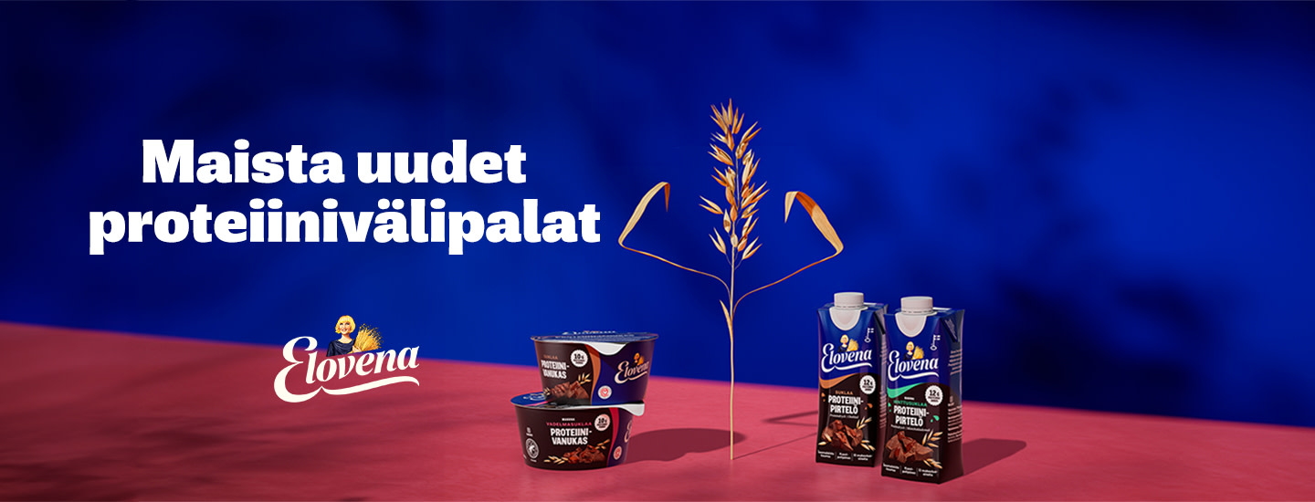 Neljä myyttiä proteiinista