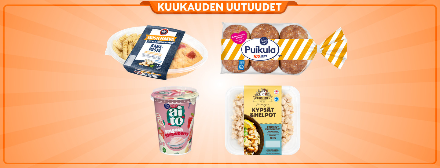 Syyskuun parhaat uutuudet