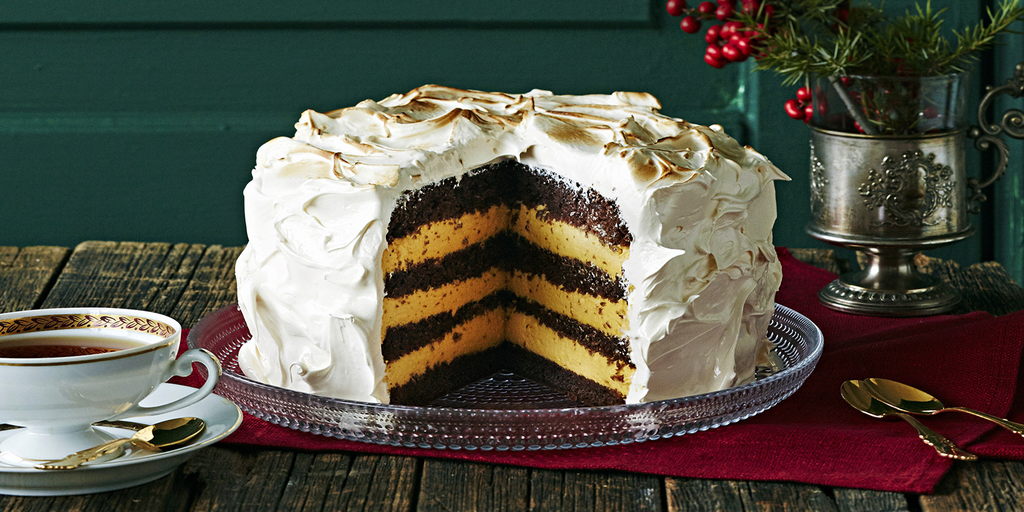 Näin teet sveitsiläisen marengin