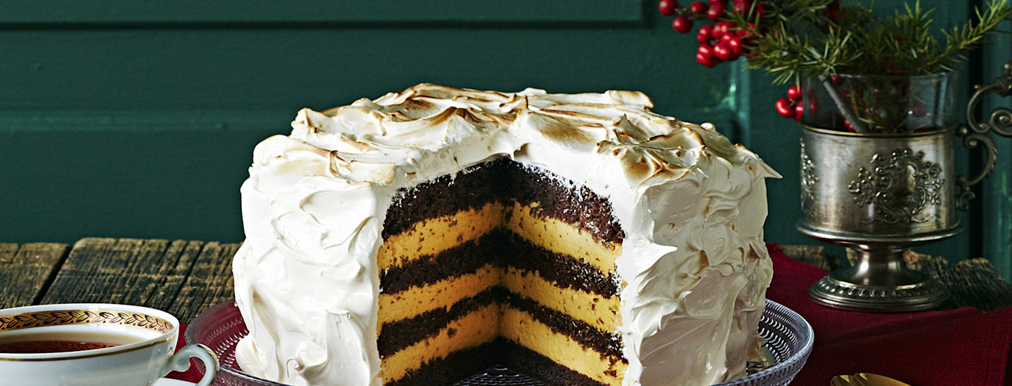 Näin teet sveitsiläisen marengin