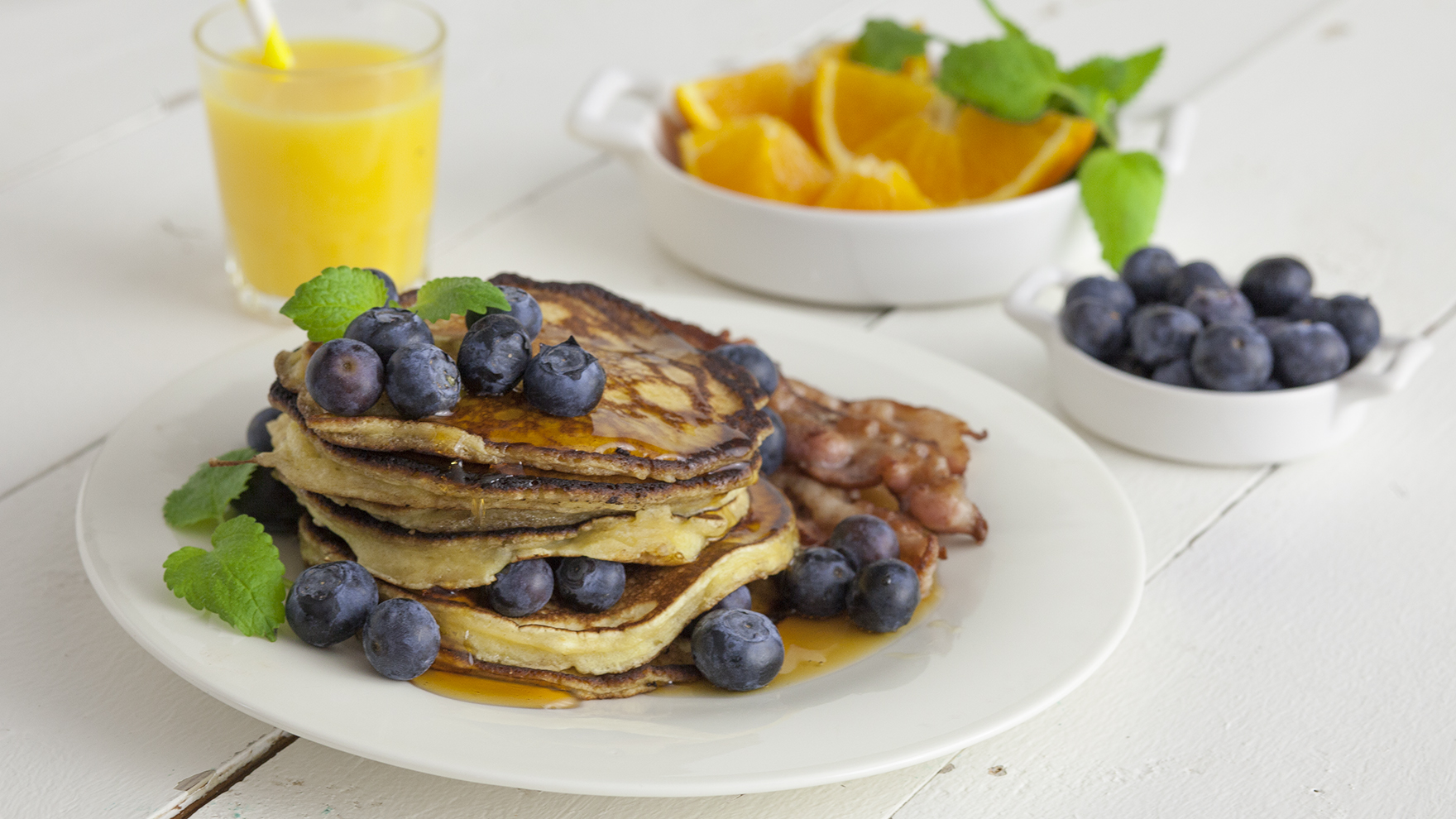 Viisi aamiaista maailman eri kolkista