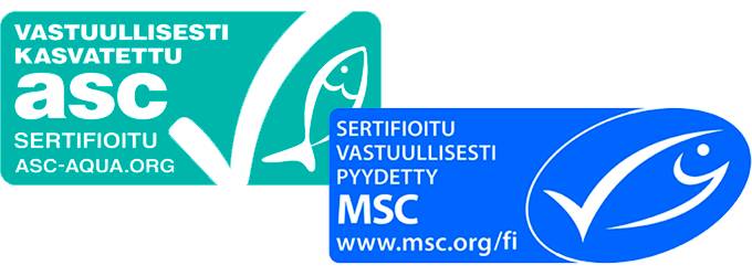 ASC MSC logot