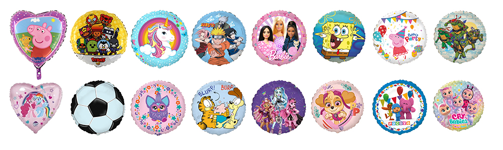 KCM KT pieni foliopallo