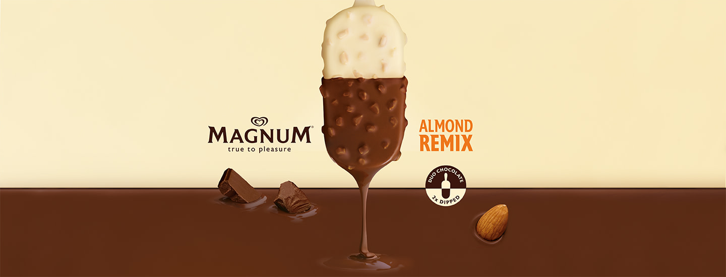 Magnum Almond Remix – nautiskelun uusi ulottuvuus!