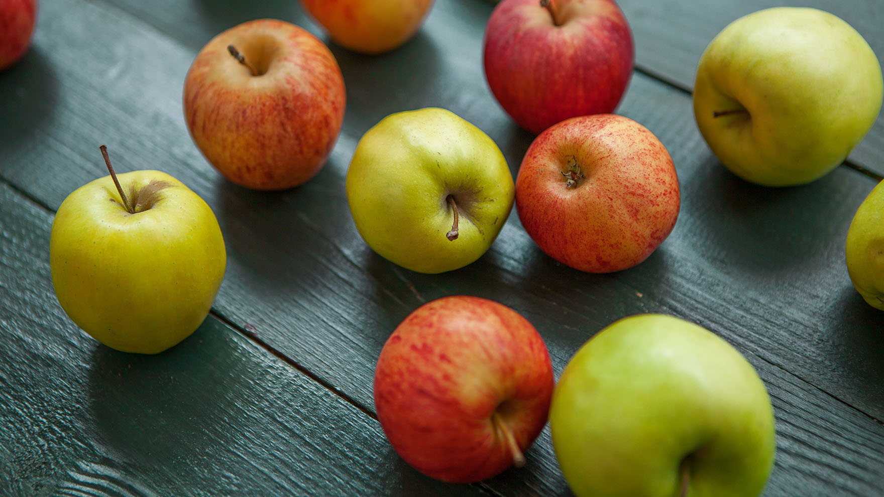 Kotimaiset omenalajikkeet | K-Ruoka