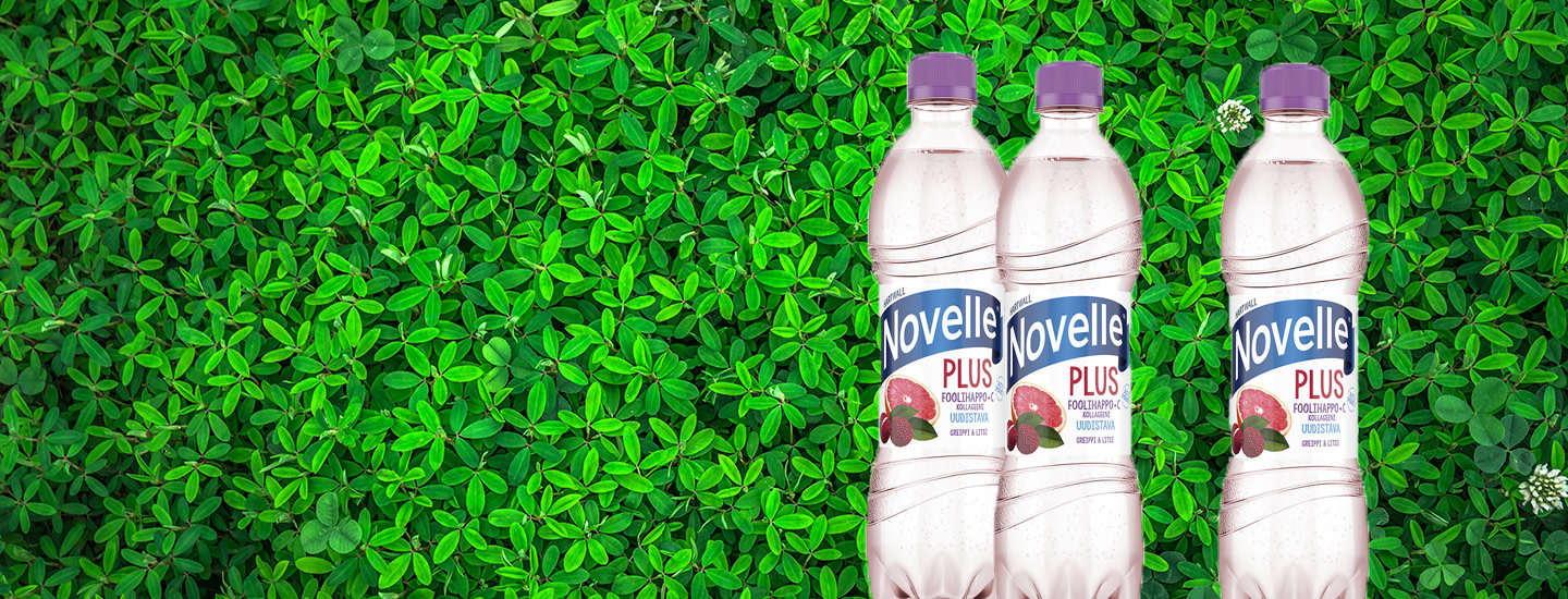 Tätä vitamiinia et saa riittävästi – Novellen uutuus vastaa suomalaisten tarpeeseen