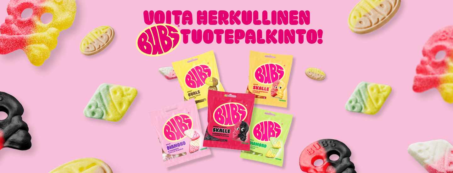 Orkla Bubs arvonnan pääkuva