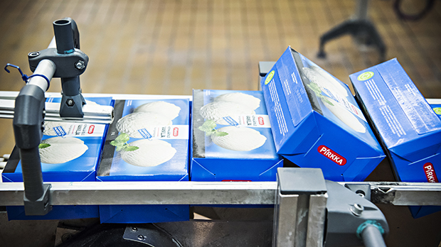 Pirkka-jäätelöä valmistuu biokaasulla | K-Ruoka | Pirkka-jäätelö – K-Ruoka