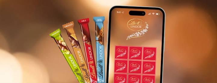 Lindt muistipeli 2026 kansikuva 1440x550