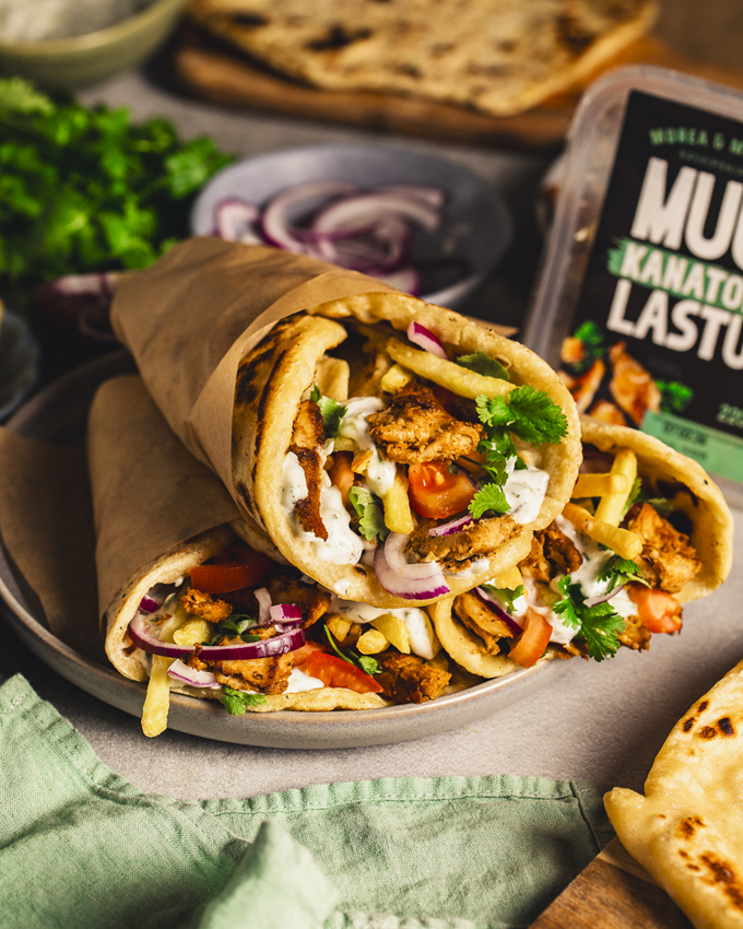 Gyrosrulla reseptikuva