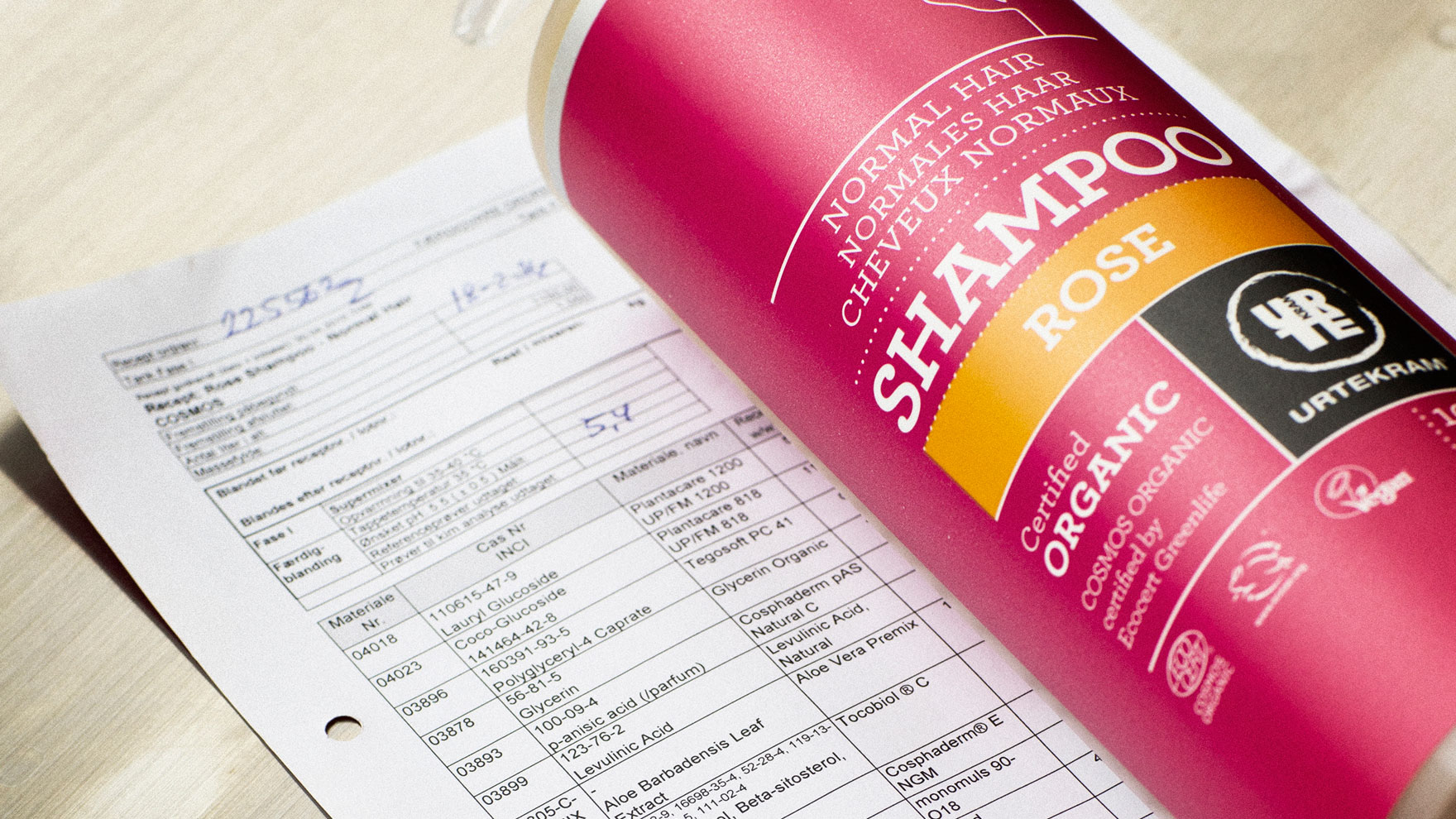 Luonnonkosmetiikka - hyväksi sinulle ja luonnolle