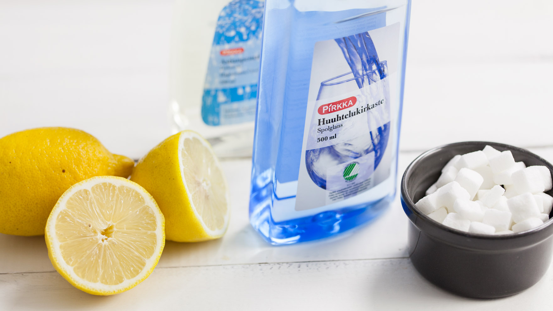 Kodin ekosiivousopas