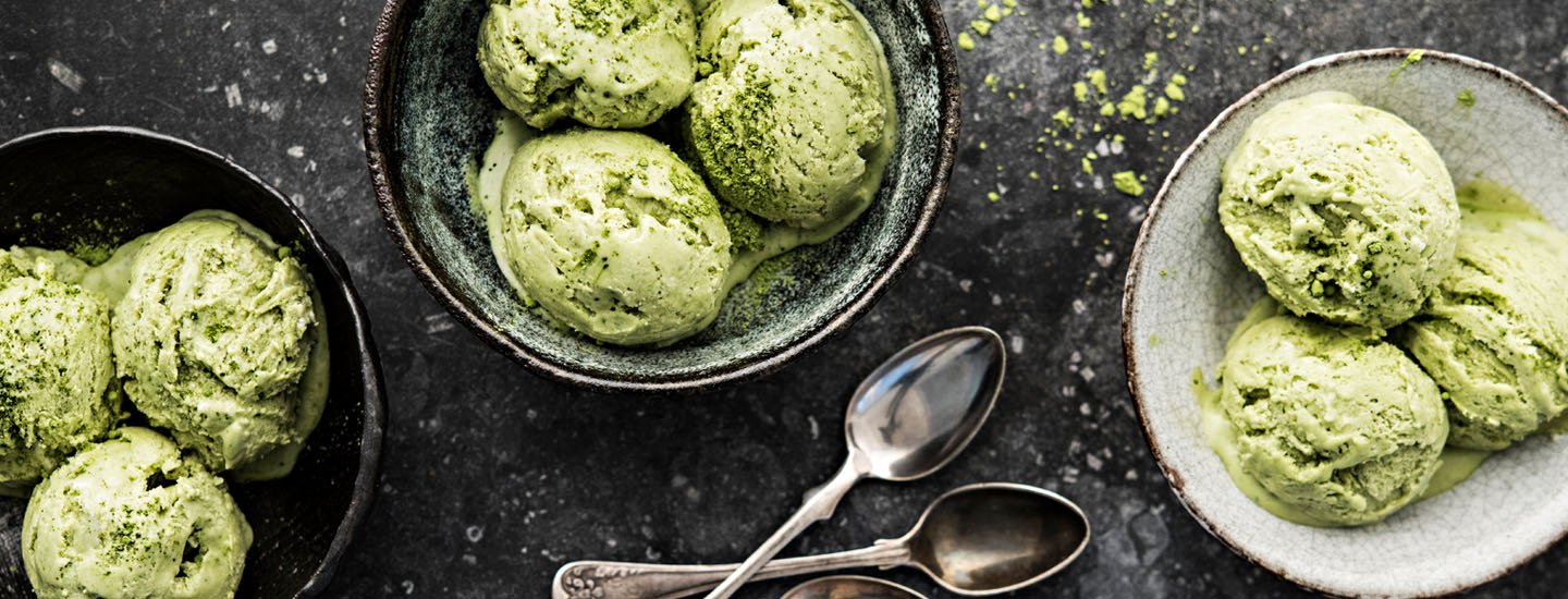 Mitä on vihreä matcha?