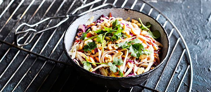 Riisinuudelisalaatti 2017