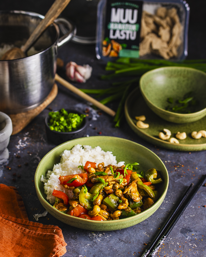 kung pao reseptikuva