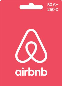 Airbnb lahjakortti 250x350