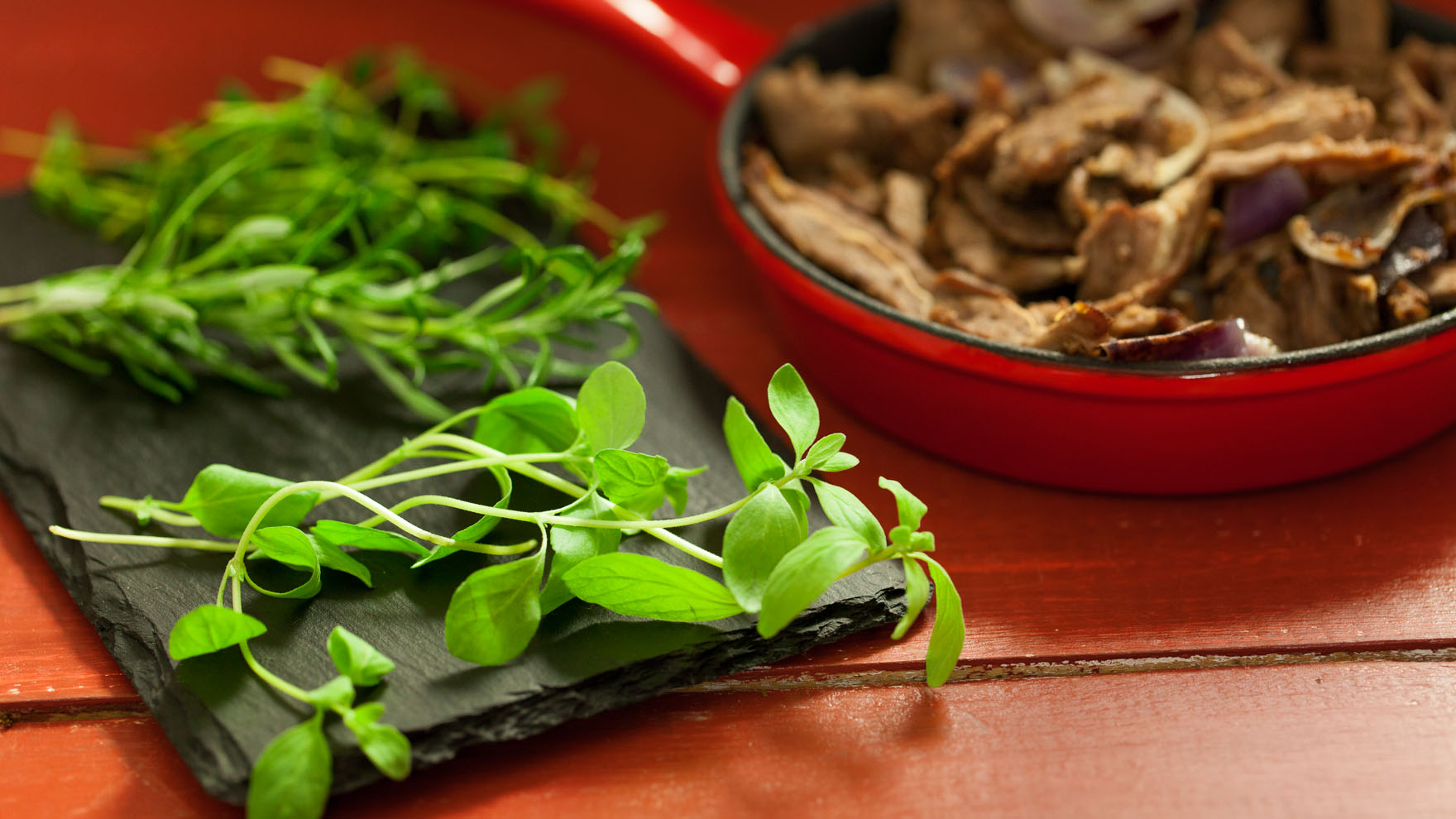 Riistan maustaminen on taitolaji