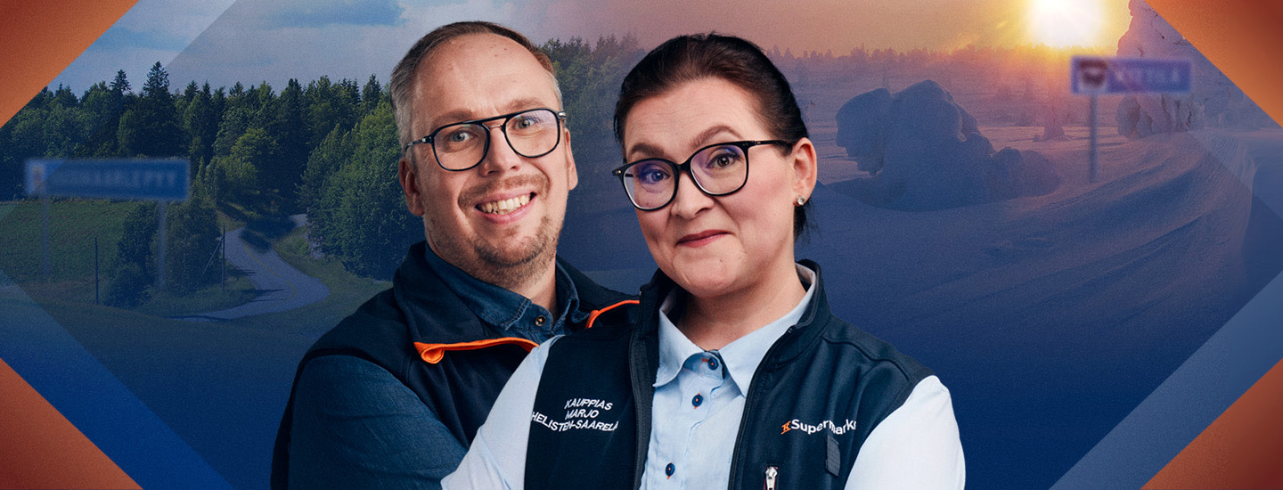 K-Supermarket Toppila