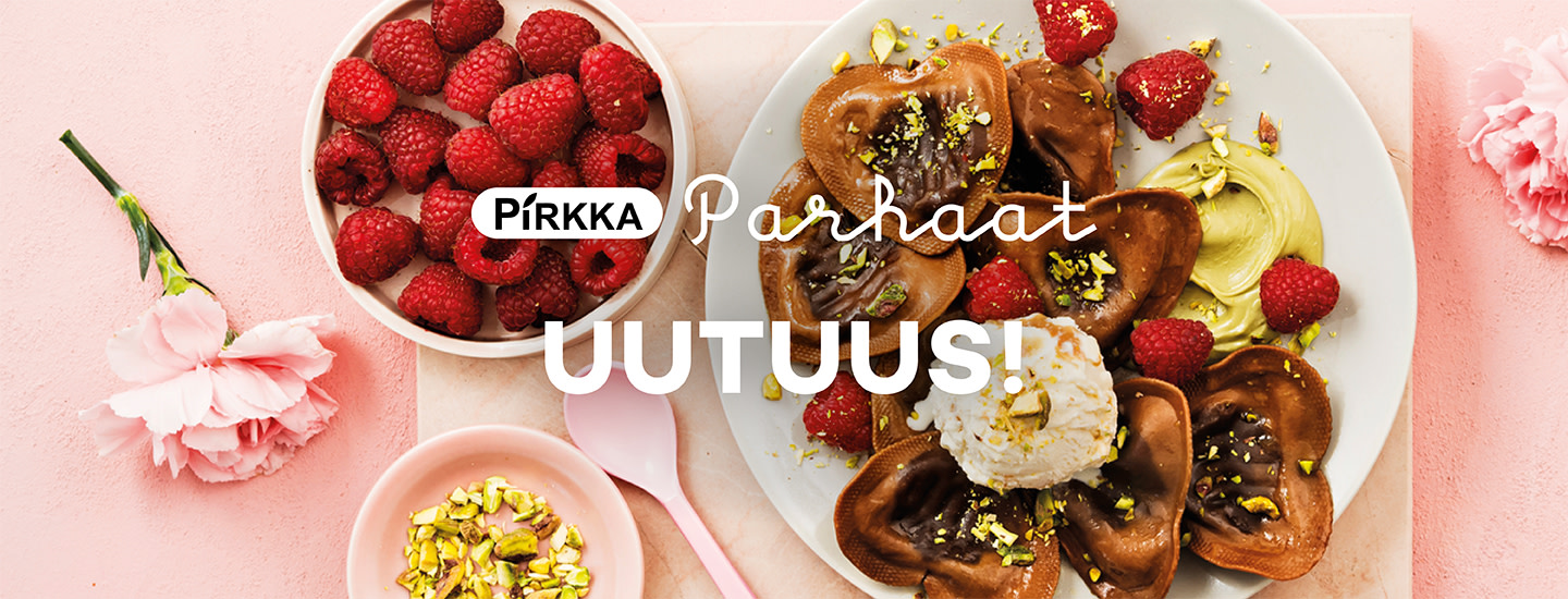 Pirkka parhaat suklaaraviolit 2026 artikkelisivun header 1440x550 (1)