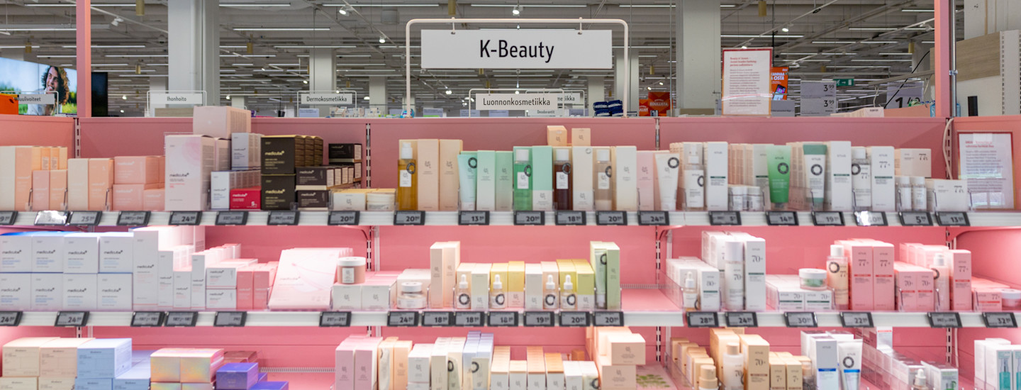 KCM KBeauty Esillepano Artikkelikuva 8