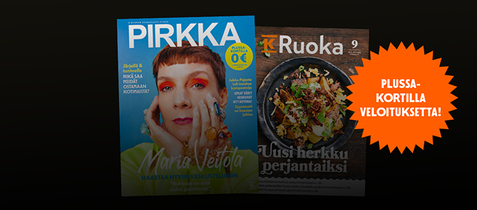 Pirkka-lehden reseptit 9/2020 | K-Ruoka