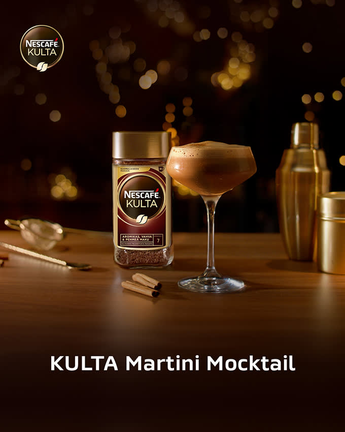 Nescafé Kulta reseptit Martini 680x850px