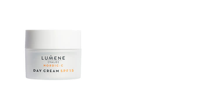 lumene valo heleyttava paivavoide