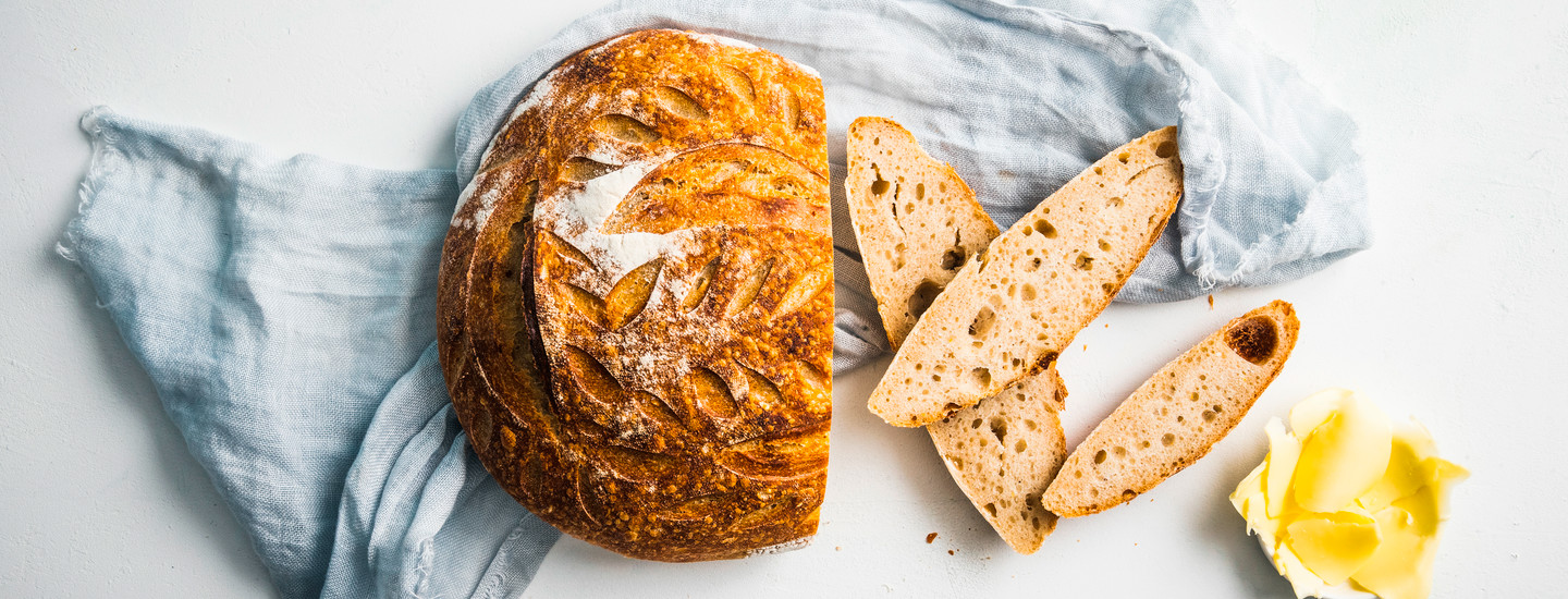 Näin teet hapanjuuren