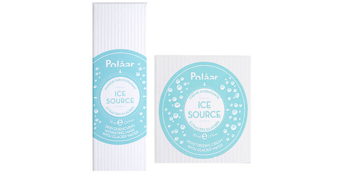 Kuvituskuva Polaar ICE SOURS