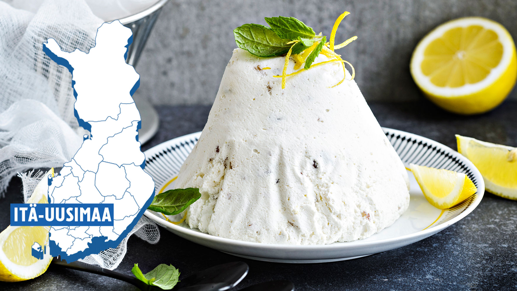 Maakuntien parhaat: Itä-Uusimaa