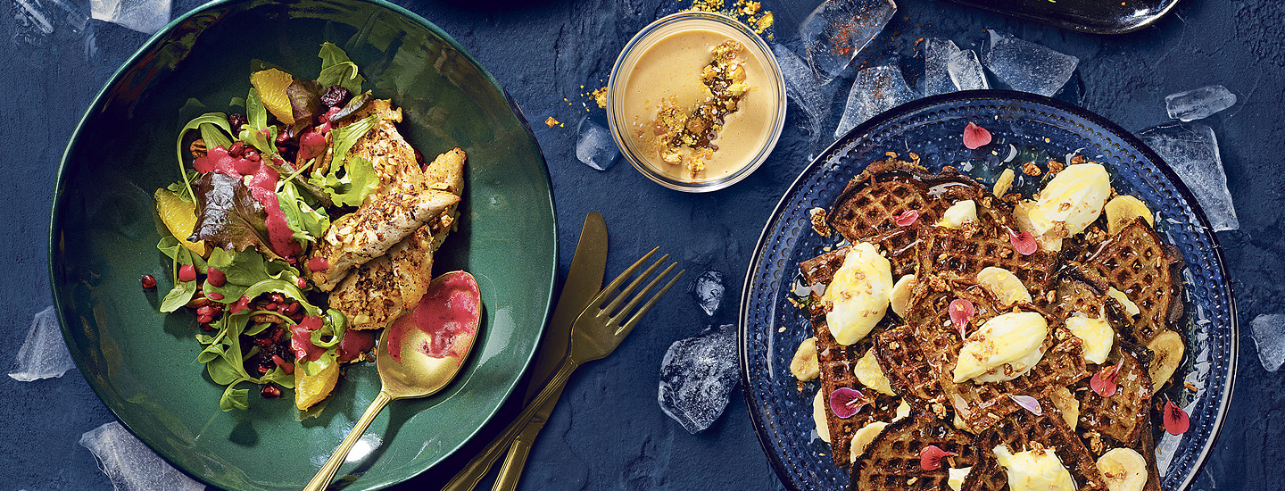 Ruokareviiritutkimus: Talven vaikutus ostoskoriin