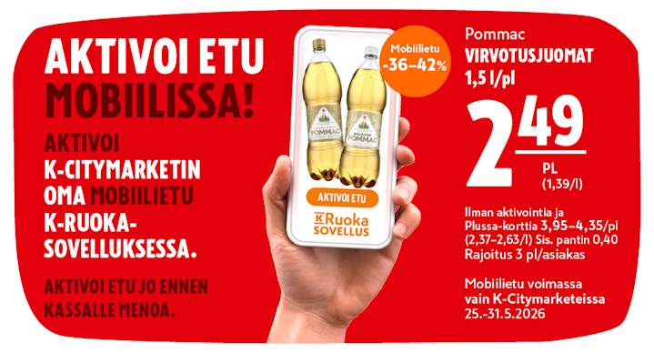 KCM vko22 ET Mobiilietu K-Ruoka Verkkosivu 1000x540 50216