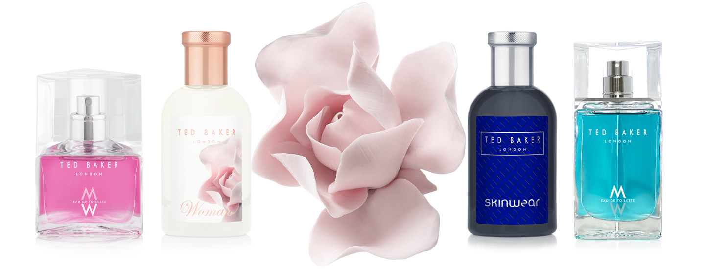 Poimi tuoksuvinkit ja tutustu Ted Bakerin uusiin tuoksuihin!
