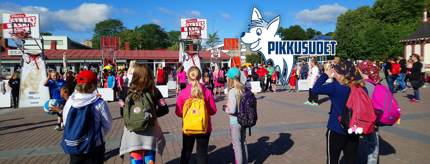 Pirkka Street Basket